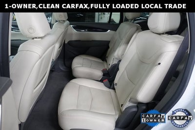 2022 Cadillac XT6 Premium Luxury