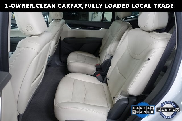 2022 Cadillac XT6 Premium Luxury