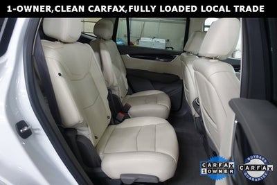 2022 Cadillac XT6 Premium Luxury