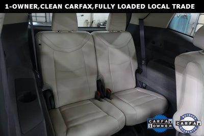 2022 Cadillac XT6 Premium Luxury