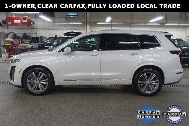 2022 Cadillac XT6 Premium Luxury