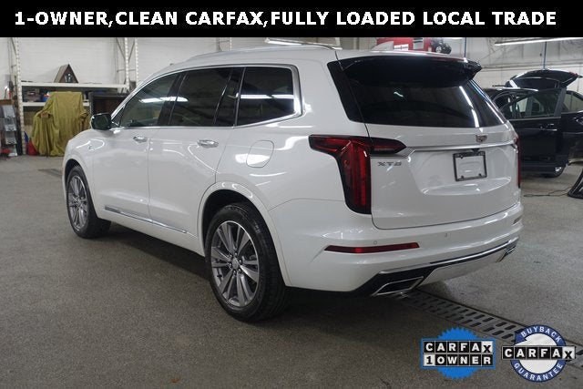 2022 Cadillac XT6 Premium Luxury