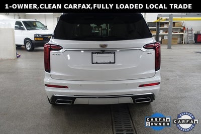 2022 Cadillac XT6 Premium Luxury