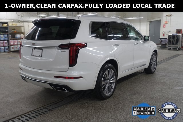 2022 Cadillac XT6 Premium Luxury