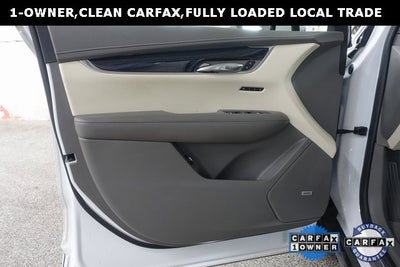 2022 Cadillac XT6 Premium Luxury