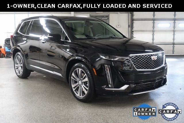 2022 Cadillac XT6 Premium Luxury