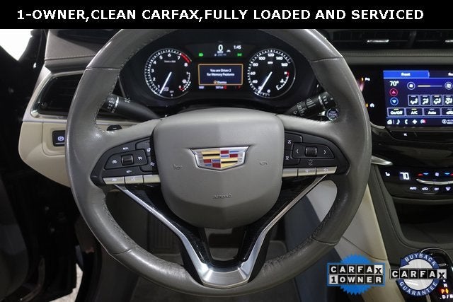 2022 Cadillac XT6 Premium Luxury
