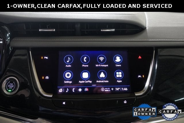 2022 Cadillac XT6 Premium Luxury