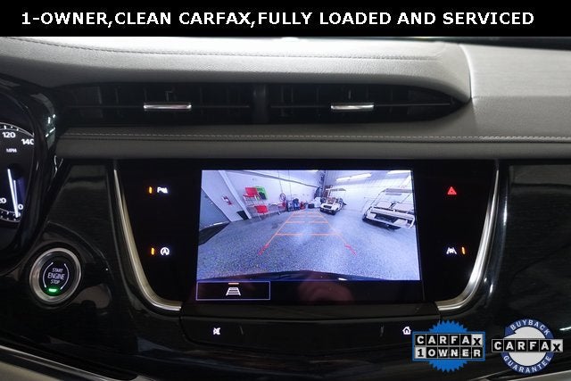 2022 Cadillac XT6 Premium Luxury