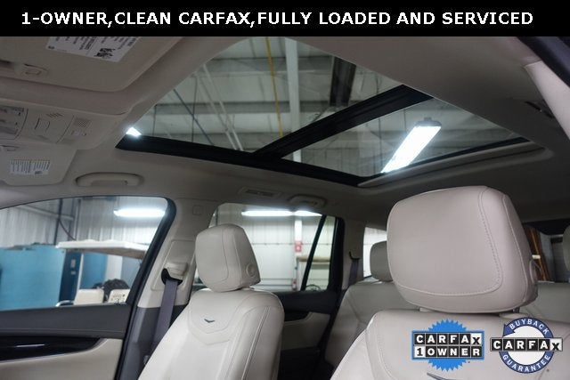 2022 Cadillac XT6 Premium Luxury