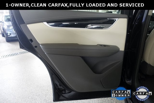 2022 Cadillac XT6 Premium Luxury