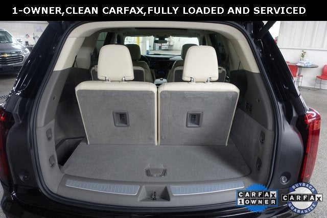 2022 Cadillac XT6 Premium Luxury