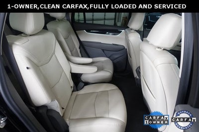 2022 Cadillac XT6 Premium Luxury