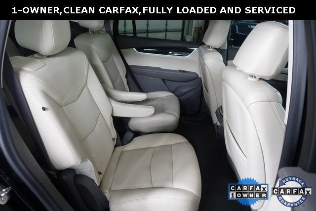 2022 Cadillac XT6 Premium Luxury