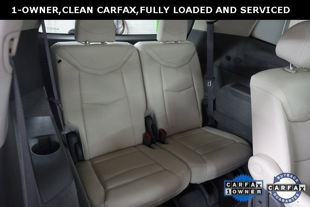 2022 Cadillac XT6 Premium Luxury