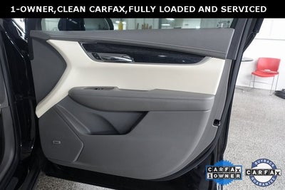 2022 Cadillac XT6 Premium Luxury