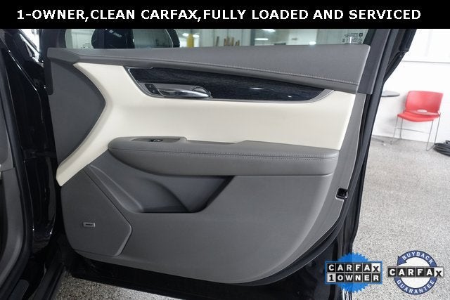 2022 Cadillac XT6 Premium Luxury