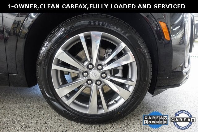 2022 Cadillac XT6 Premium Luxury