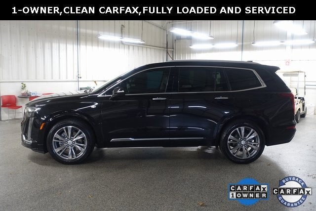 2022 Cadillac XT6 Premium Luxury