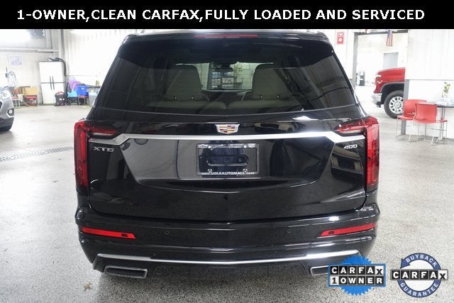 2022 Cadillac XT6 Premium Luxury