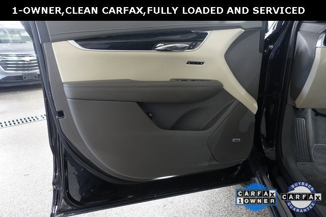 2022 Cadillac XT6 Premium Luxury