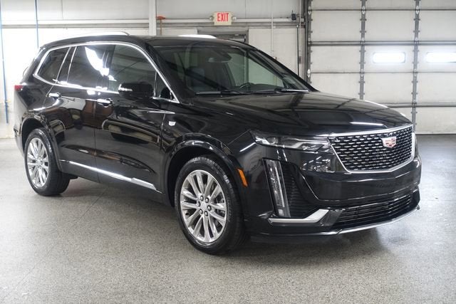 2024 Cadillac XT6 Premium Luxury Auto 4WD's photo