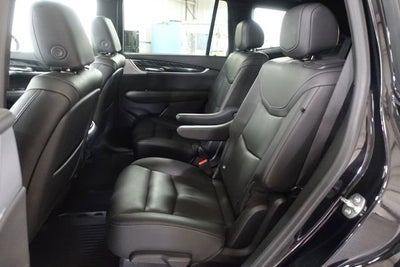 2024 Cadillac XT6 Premium Luxury