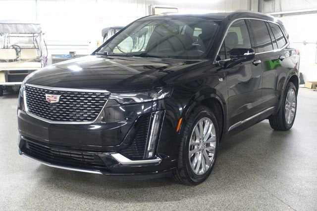 2024 Cadillac XT6 Premium Luxury