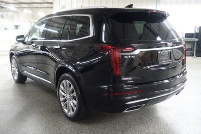 2024 Cadillac XT6 Premium Luxury