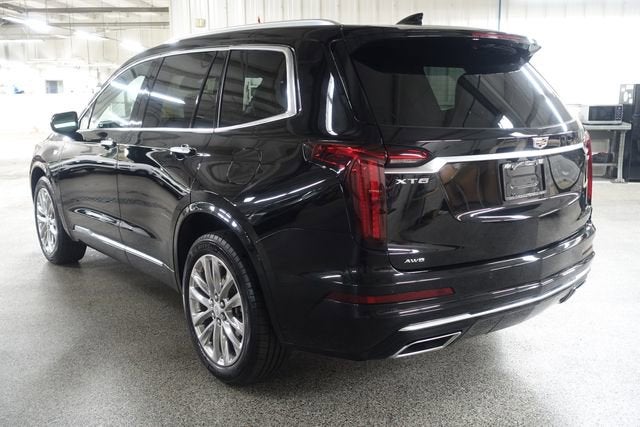 2024 Cadillac XT6 Premium Luxury