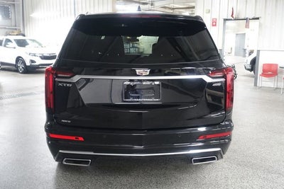 2024 Cadillac XT6 Premium Luxury