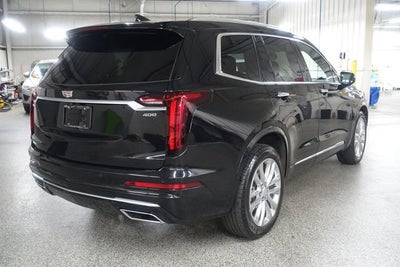 2024 Cadillac XT6 Premium Luxury
