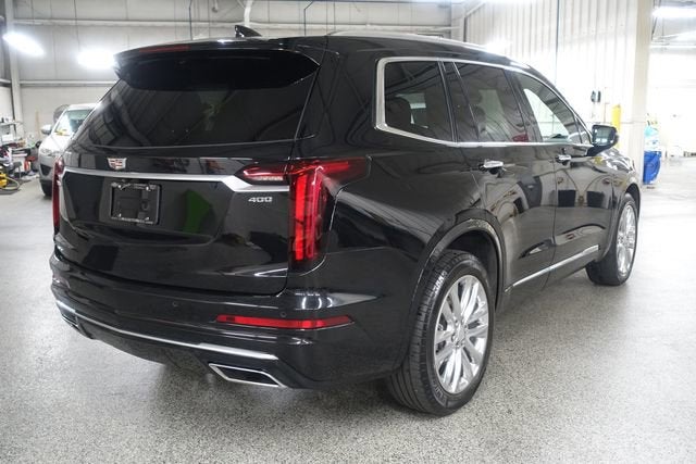 2024 Cadillac XT6 Premium Luxury