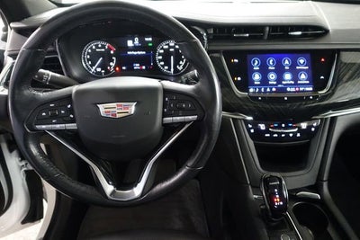 2021 Cadillac XT6 Premium Luxury
