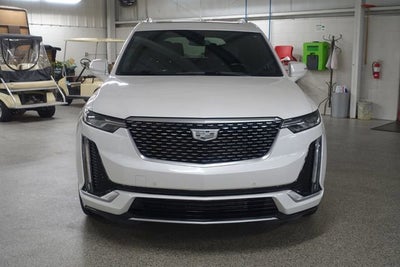 2021 Cadillac XT6 Premium Luxury