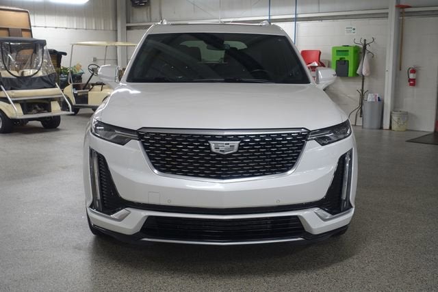 2021 Cadillac XT6 Premium Luxury
