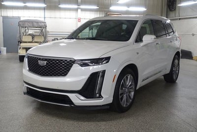 2021 Cadillac XT6 Premium Luxury