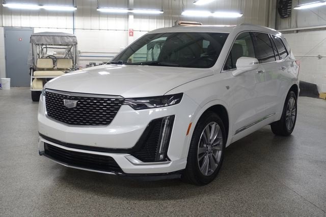 2021 Cadillac XT6 Premium Luxury