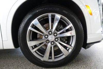 2021 Cadillac XT6 Premium Luxury