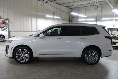 2021 Cadillac XT6 Premium Luxury