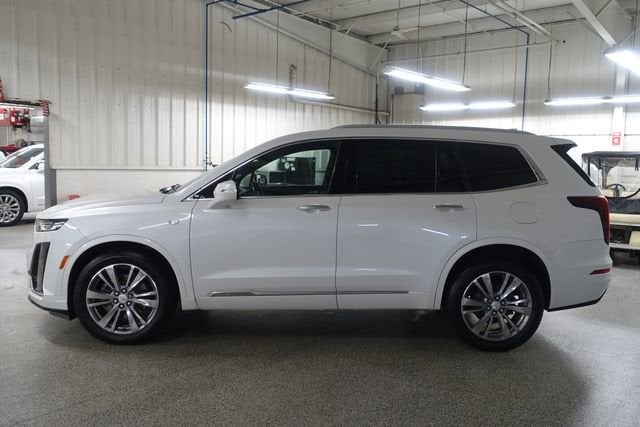 2021 Cadillac XT6 Premium Luxury