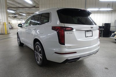 2021 Cadillac XT6 Premium Luxury