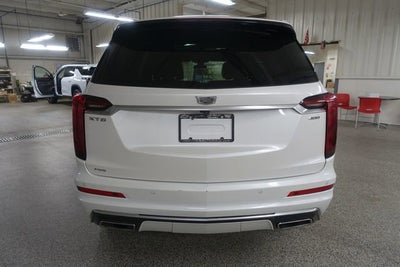 2021 Cadillac XT6 Premium Luxury