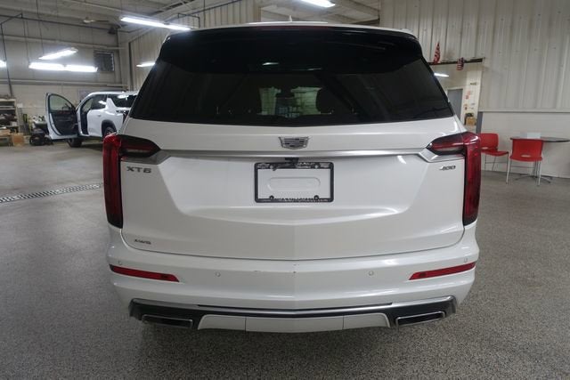2021 Cadillac XT6 Premium Luxury