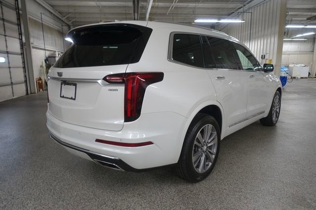 2021 Cadillac XT6 Premium Luxury