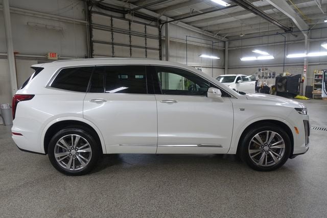 2021 Cadillac XT6 Premium Luxury