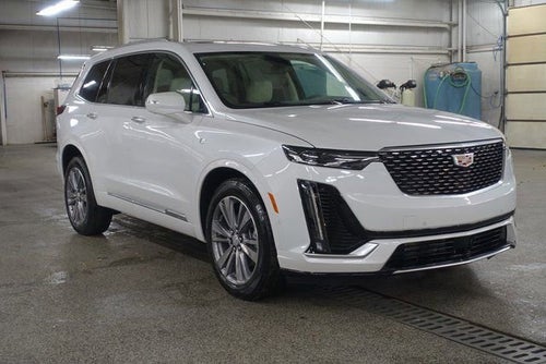 2025 Cadillac XT6 Premium Luxury