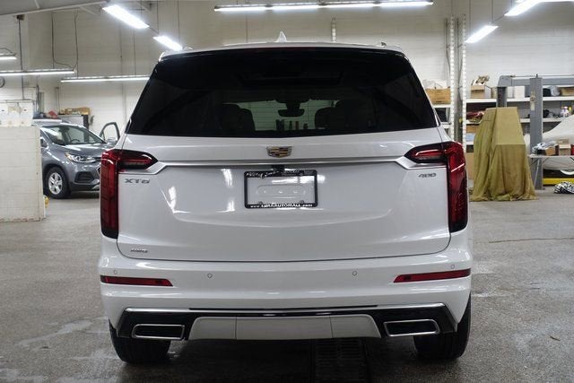 2025 Cadillac XT6 Premium Luxury