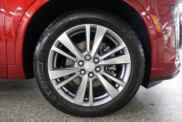 2025 Cadillac XT6 Premium Luxury