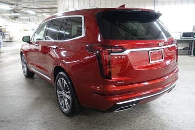 2025 Cadillac XT6 Premium Luxury